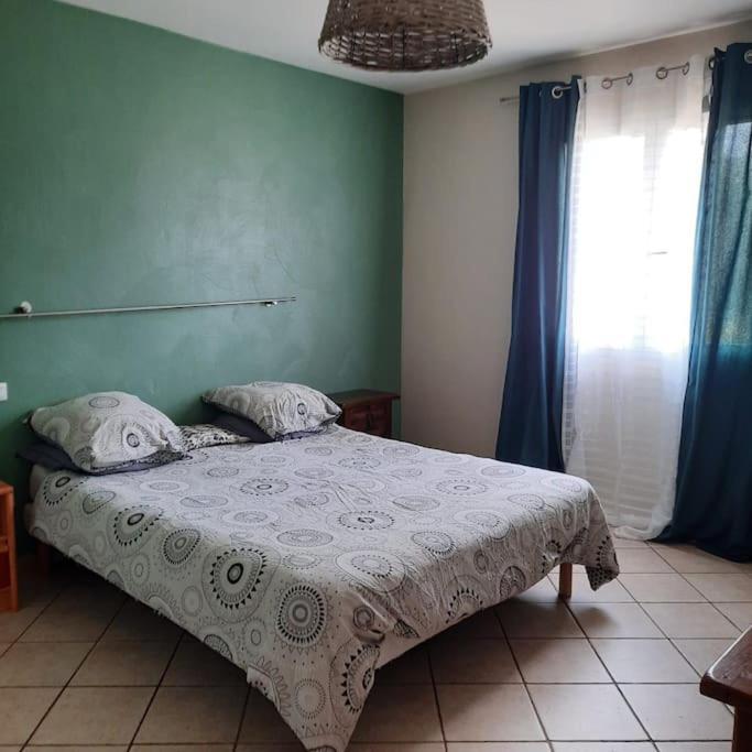 Maison 8/10 Pers Au Calme Absolu 德拉吉尼昂 外观 照片